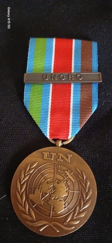 French medal croatia - un,